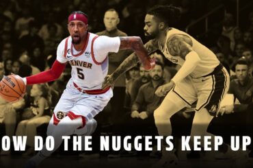 The Denver Nuggets are in trouble after losing KCP