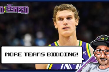 NBA Trade Rumors: More teams going for Lauri Markkanen!