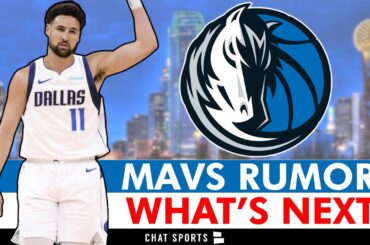 Dallas Mavericks Rumors: Klay Thompson Fan Reaction, Maxi Kleber Trade? Mavs Salary Cap Update