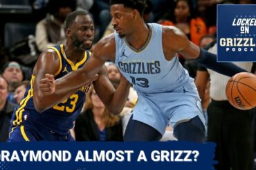 How close was Draymond Green to joining the Memphis Grizzlies?
