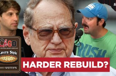 Whose rebuild is tougher; Chicago White Sox or Chicago Bulls? | CHGO Tavern Style