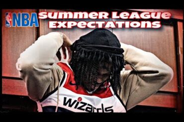 Washington Wizards 2024 Summer League Expectations...