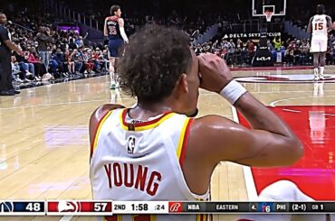 Trae Young is an Underrated Passer