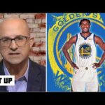 GET UP | Bobby Marks gives Warriors A grades if they can acquire Buddy Hield this offseason