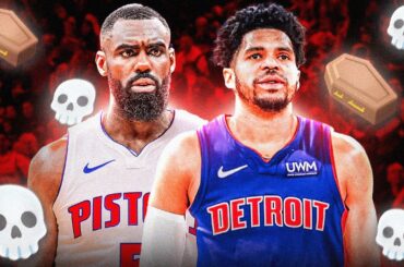 El gran error de Detroit Pistons