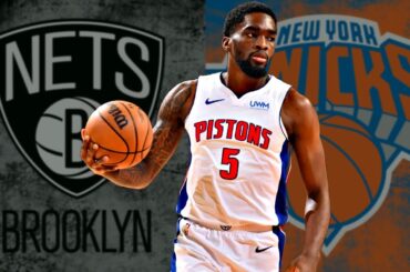 Knicks Sign-and-Trade Shake Milton To Nets For Kieta Bates-Diop