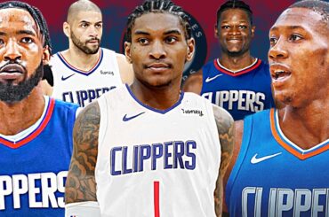 Clippers Are Having An AMAZING Free Agency