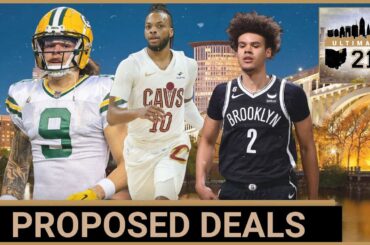 B/R sent out a prosed trade that sent Cavaliers former All-Star Darius Garland to the Lakers!
