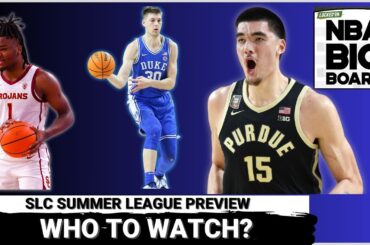 Salt Lake City Summer League Preview