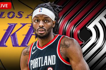 Big Trades Coming? Will the Lakers Trade for Jerami Grant? | 2024 NBA Free Agency