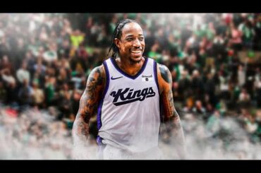 NBA TRADE RUMORS!!! The Sacramento Kings Want To Trade For DeMar DeRozan!!! Forming a NEW Big 3