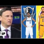 GET UP | "Lakers are best fit for him" - Tim Legler predicts Lakers will beat Mavs for Klay Thompson