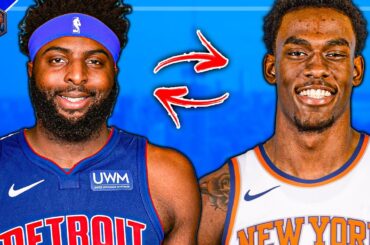 Trade Reports ESCALATING... Report Reveals WILD Knicks Trade | Knicks News