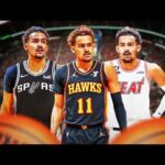 NBA TRADE RUMORS!!! The Miami Heat Have No Interest In Trading For Trae Young!!! (HUGE UPDATE)