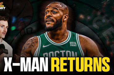 Celtics Sign Xavier Tillman to 2 Year Contract and Run It Back