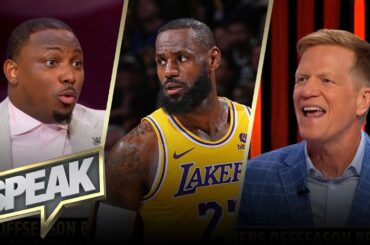 Has the Lakers offseason been a bust? | NBA | SPEAK