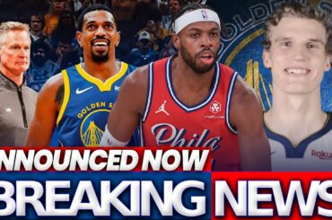Golden State Warriors Secure Buddy Hield from 76ers Amid Thompson's Departure, Uncover the Key...