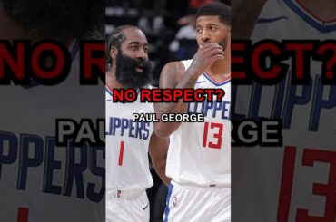 JAMES HARDEN'S FAULT Paul George Signed with Philadelphia 76ers