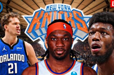 Knicks LIVE Free Agency Watch | Latest News & Rumors 🔥