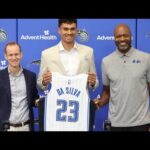 Orlando Magic Offseason | Draft and Free Agency | Magic Mania