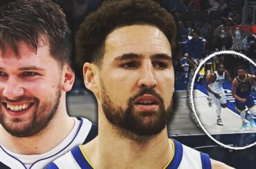 Klay Thompson Changes Everything For The Mavericks