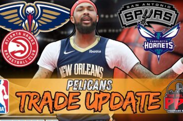 PPR Update: #Pelicans Ingram Linked to Spurs, Hornets & Hawks in Trade Rumors!