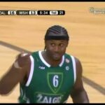 NBA 2007/2008 - Pretemporada - Washington Wizards vs Zalgiris Kaunas