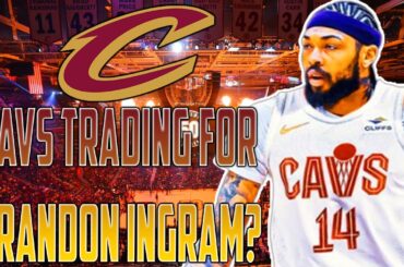 Cleveland Cavaliers Interested In Trading For Brandon Ingram?! Kenny Atkinson Hired As Coach!!!