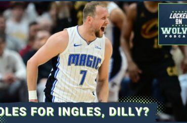 What roles will Joe Ingles, Rob Dillingham, and Terrence Shannon Jr. have with the Timberwolves?