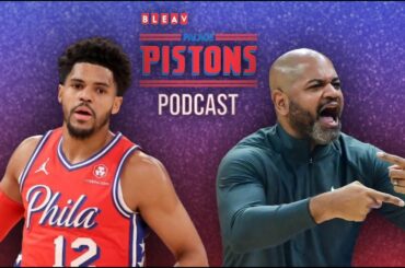 The Detroit Pistons Name J.B. Bickerstaff as Head Coach, Sign Tobias Harris | POP Podcast