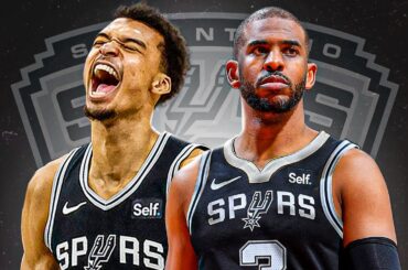 The Hidden Genius Of The San Antonio Spurs...