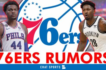 MAJOR 76ers Rumors: Sixers TRADING For Dorian Finney-Smith And WAIVING Paul Reed?