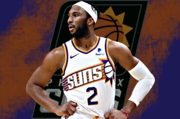 Phoenix Suns Re-Signing Josh Okogie To A Multi-Year Deal