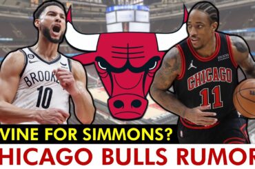 DeMar DeRozan SIGN-AND-TRADE Latest + Zach LaVine Ben Simmons Trade? Bulls Rumors