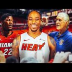 NBA TRADE RUMORS!!! The Miami Heat Are Trying To Find a 3rd Team To Trade For DeMar DeRozan