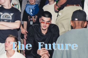 The Future of the Memphis Grizzlies // Zach Edey