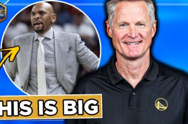 Warriors Make SNEAKY Good Moves | Warriors Hire Terry Stotts & Jerry Stackhouse as Assistant Coaches