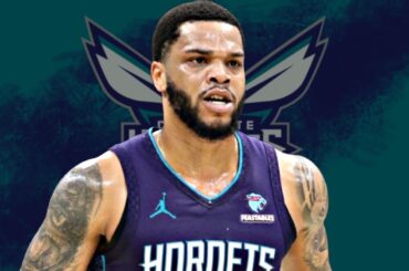 Charlotte Hornets Re-Sign Miles Bridges To A 3-Year, $75M Deal