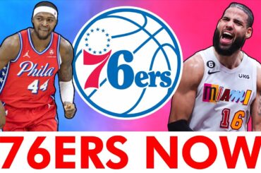 🚨BREAKING: 76ers SIGNING Caleb Martin And Waiving Paul Reed In NBA Free Agency | 76ers News