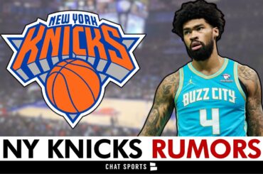 NY Knicks Rumors on Nick Richards, Walker Kessler & Kyle Lowry