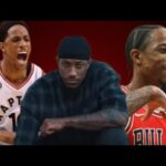 DEMAR DEROZAN IS STILL SALTY ABOUT THE KAWHI TRADE, I KNEW IT.....