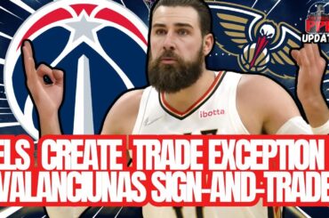 Pelicans Trade Valanciunas to Washington? Plus Karlo Matkovic Update