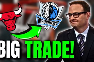 ALERT! SURPRISED BY THE ARRIVAL OF THIS STAR! DALLAS MAVERICKS TRADE NEWS!