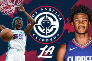 Los Angeles Clippers Sign Kai Jones