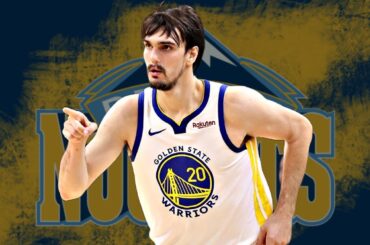 Denver Nuggets Sign Dario Saric To A 2-Year, $10.6M Deal