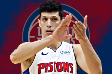 Detroit Pistons Sign Simone Fontecchio To A 2-Year, $16M Deal