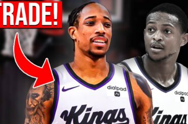 The DeMar DeRozan Trade Is... Complicated