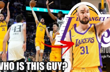 Meet the Los Angeles Lakers NEW HIDDEN GEM Who NOBODY Saw Coming… ft  Bronny, Knecht, & Kuhse