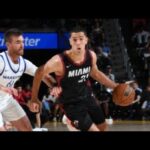 Golden State Warriors vs Miami Heat Full Game Highlights | July 6 | 2024 NBA Summer League