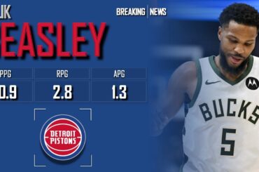 DETROIT PISTONS: Malik Beasley